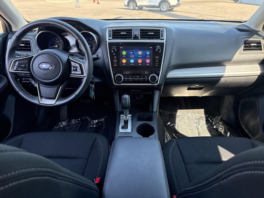 used 2019 Subaru Legacy car, priced at $14,908