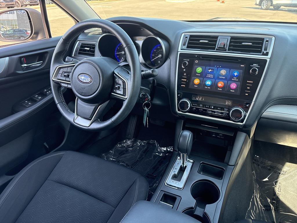 used 2019 Subaru Legacy car, priced at $14,908