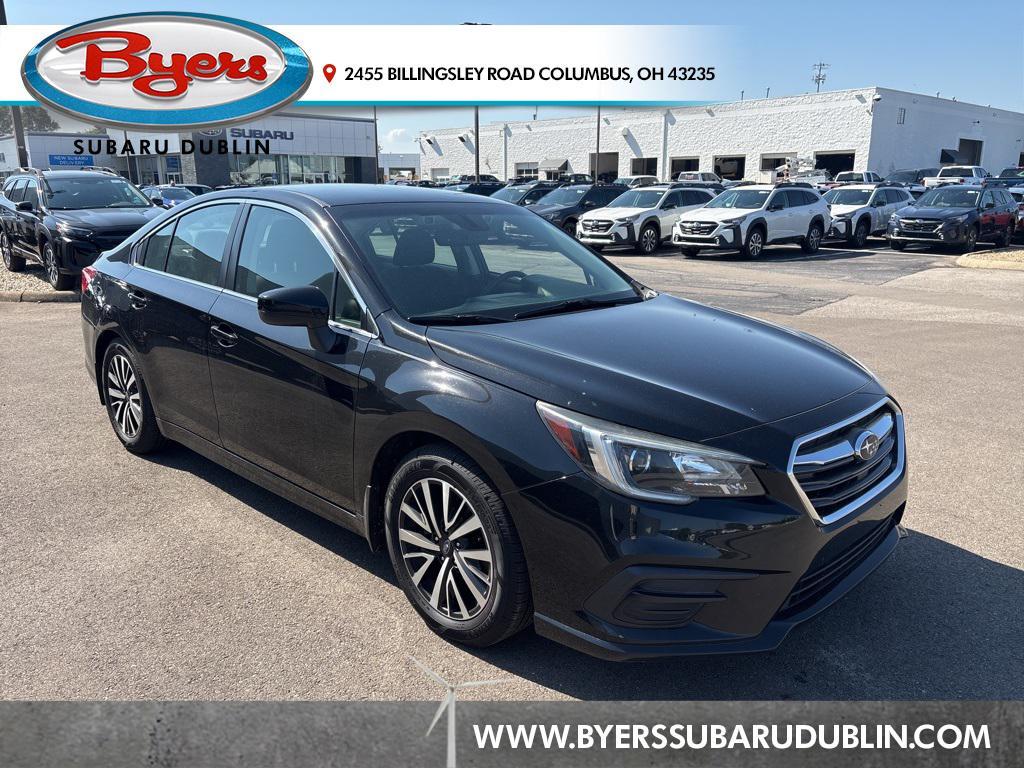 used 2019 Subaru Legacy car, priced at $14,908
