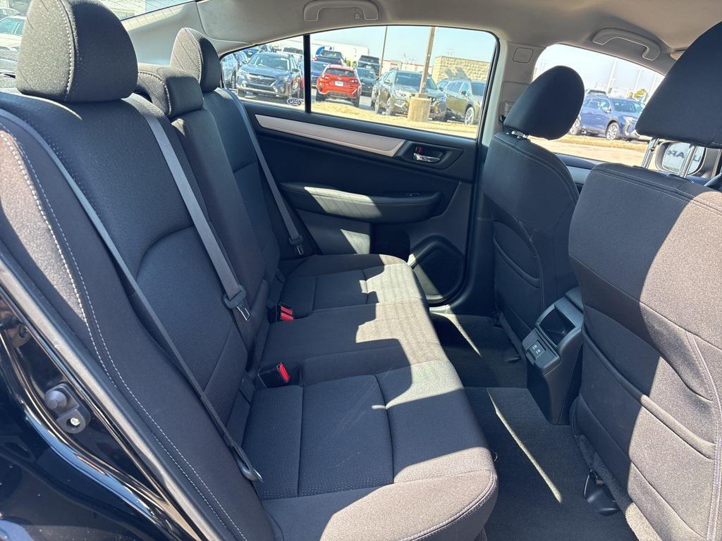 used 2019 Subaru Legacy car, priced at $14,908