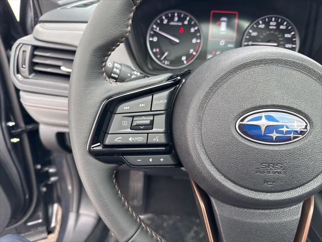 new 2025 Subaru Forester car, priced at $39,080