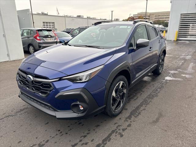 new 2025 Subaru Crosstrek car, priced at $33,561