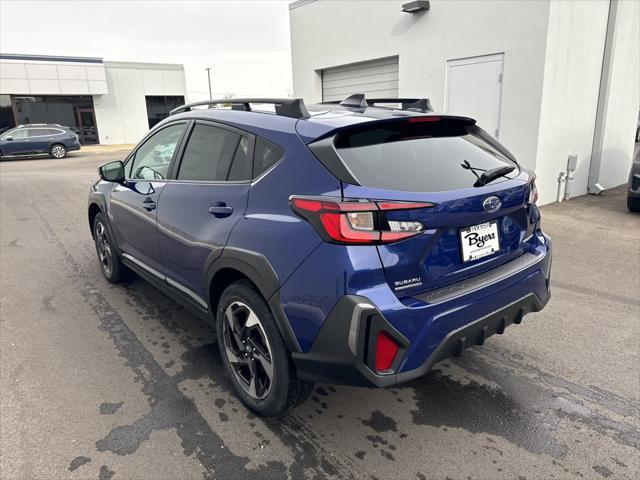 new 2025 Subaru Crosstrek car, priced at $33,561