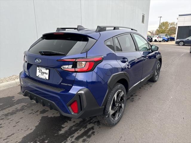 new 2025 Subaru Crosstrek car, priced at $33,561