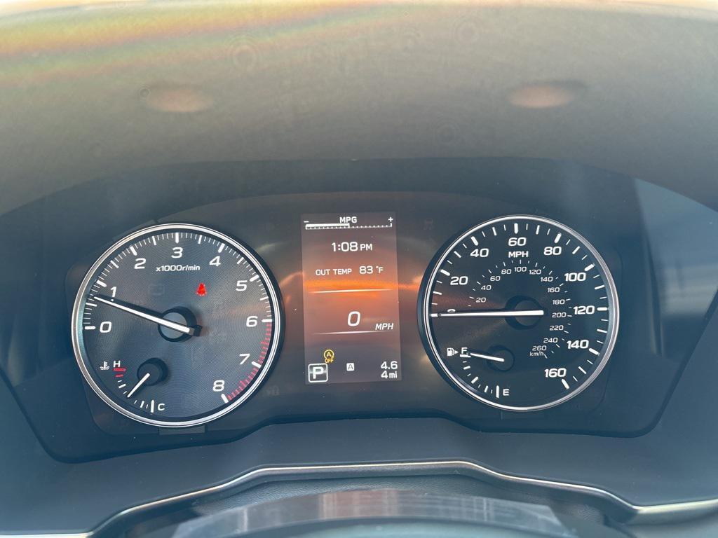 new 2025 Subaru Outback car, priced at $42,593