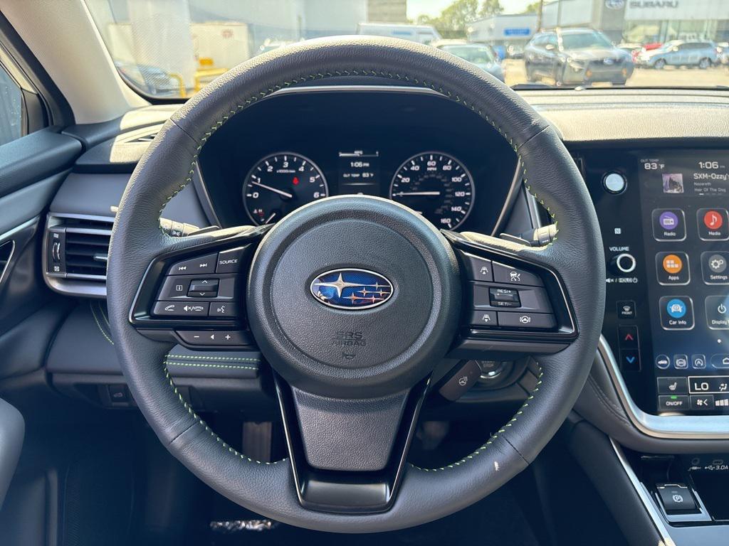 new 2025 Subaru Outback car, priced at $42,593