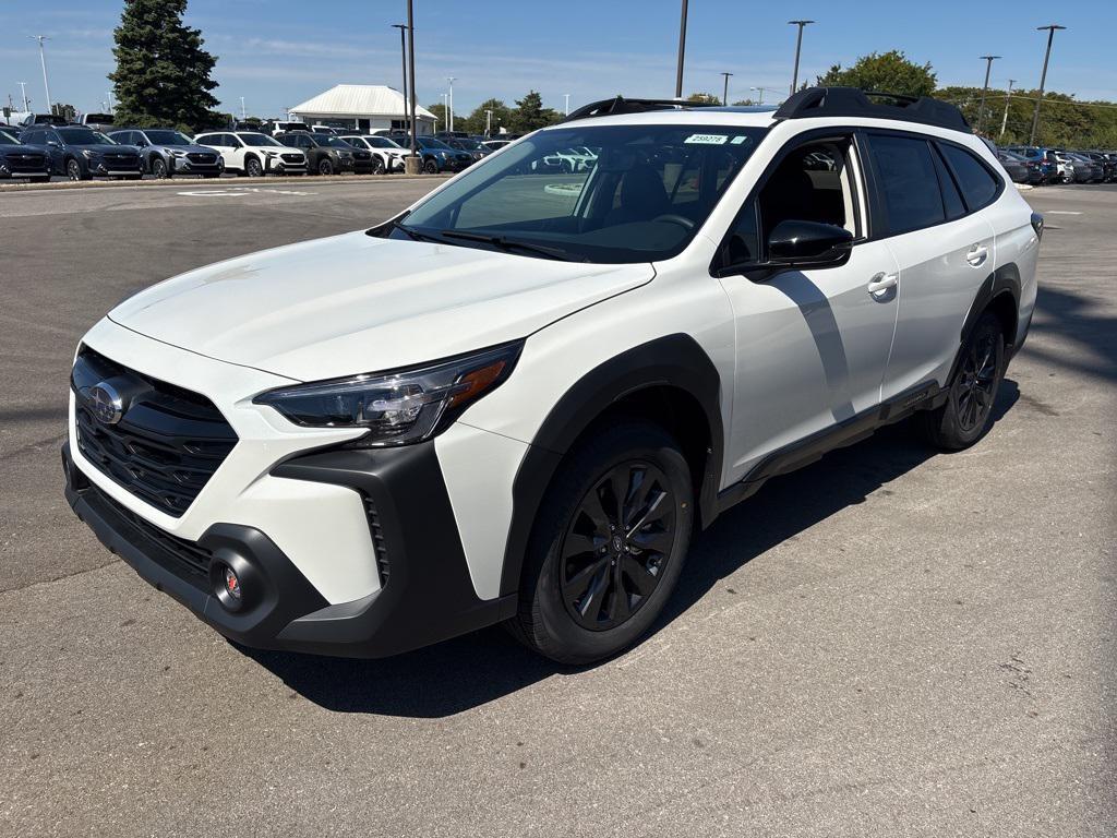 new 2025 Subaru Outback car, priced at $42,593