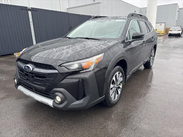 new 2025 Subaru Outback car, priced at $37,695