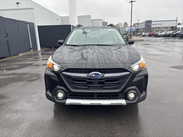 new 2025 Subaru Outback car, priced at $37,695