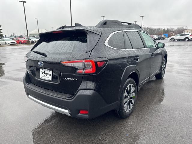 new 2025 Subaru Outback car, priced at $37,695