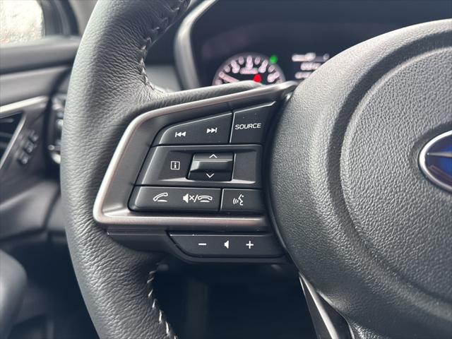 new 2025 Subaru Outback car, priced at $37,695