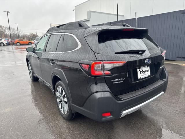 new 2025 Subaru Outback car, priced at $37,695