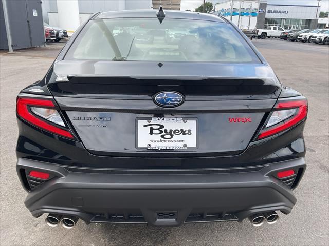 new 2025 Subaru WRX car, priced at $41,551