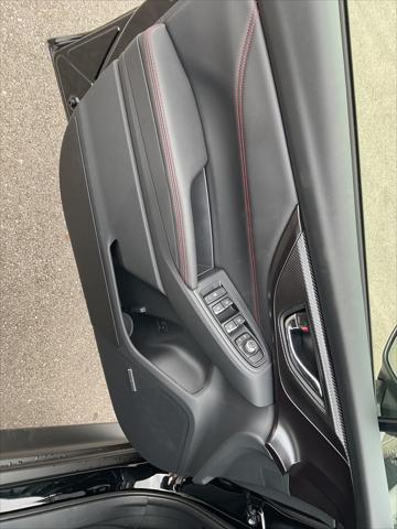 new 2025 Subaru WRX car, priced at $41,551