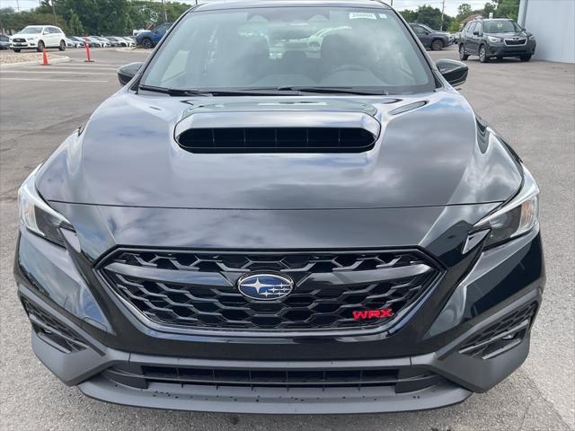 new 2025 Subaru WRX car, priced at $41,551