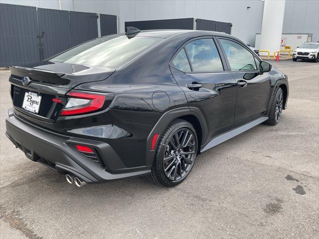 new 2025 Subaru WRX car, priced at $41,551