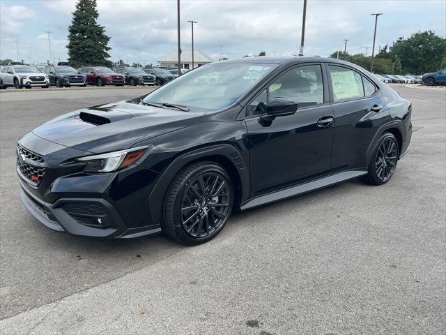 new 2025 Subaru WRX car, priced at $41,551
