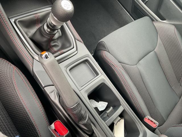 new 2025 Subaru WRX car, priced at $41,551