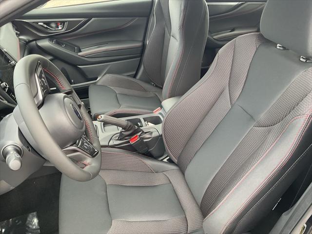 new 2025 Subaru WRX car, priced at $41,551