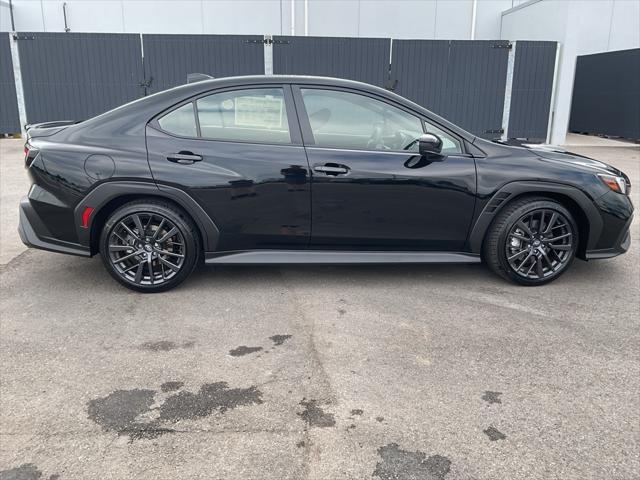 new 2025 Subaru WRX car, priced at $41,551