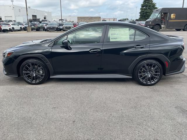 new 2025 Subaru WRX car, priced at $41,551