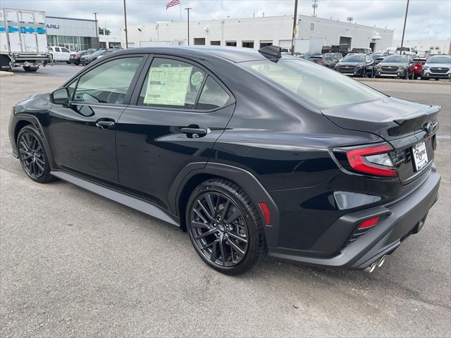 new 2025 Subaru WRX car, priced at $41,551