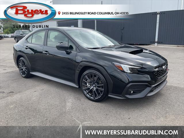 new 2025 Subaru WRX car, priced at $42,836