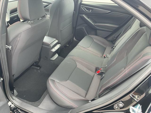 new 2025 Subaru WRX car, priced at $41,551