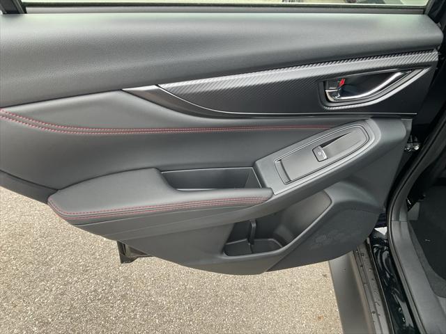 new 2025 Subaru WRX car, priced at $41,551