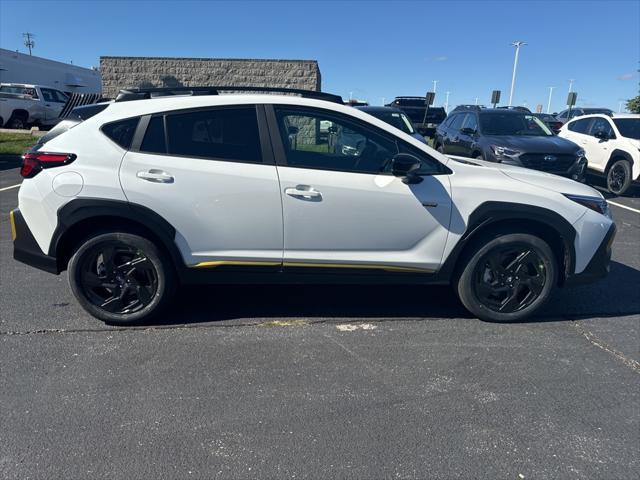 new 2024 Subaru Crosstrek car, priced at $29,286