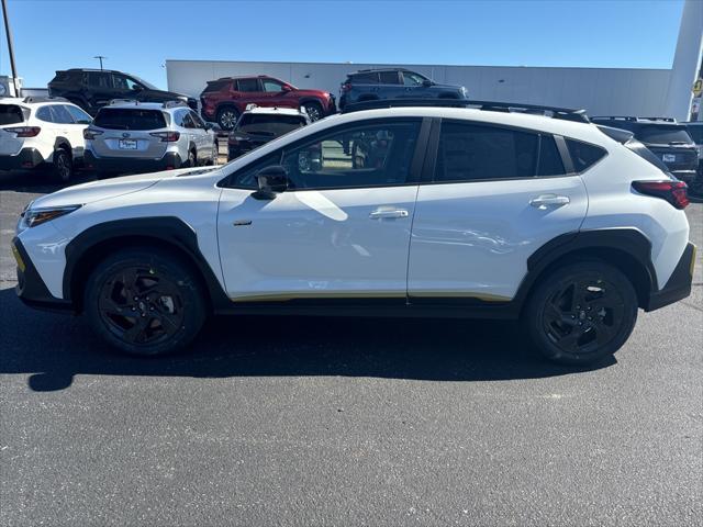 new 2024 Subaru Crosstrek car, priced at $29,286