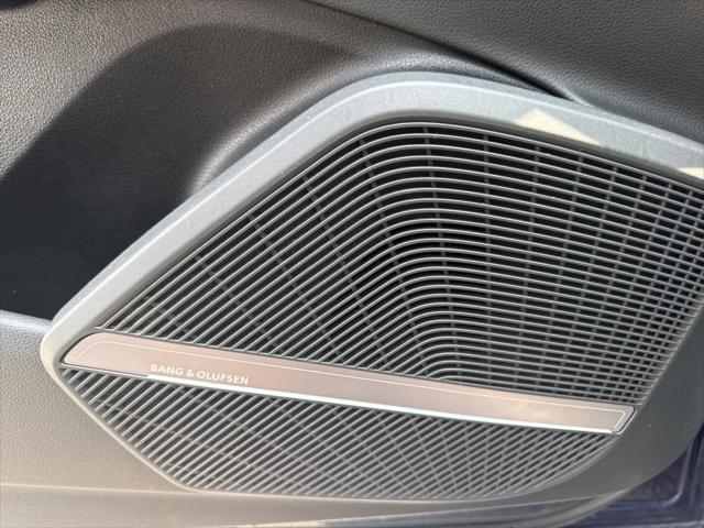 used 2023 Audi Q5 car, priced at $29,800