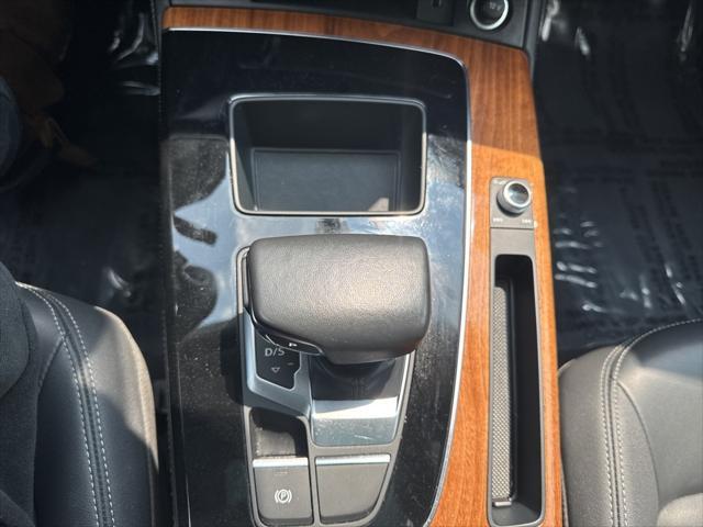 used 2023 Audi Q5 car, priced at $29,800
