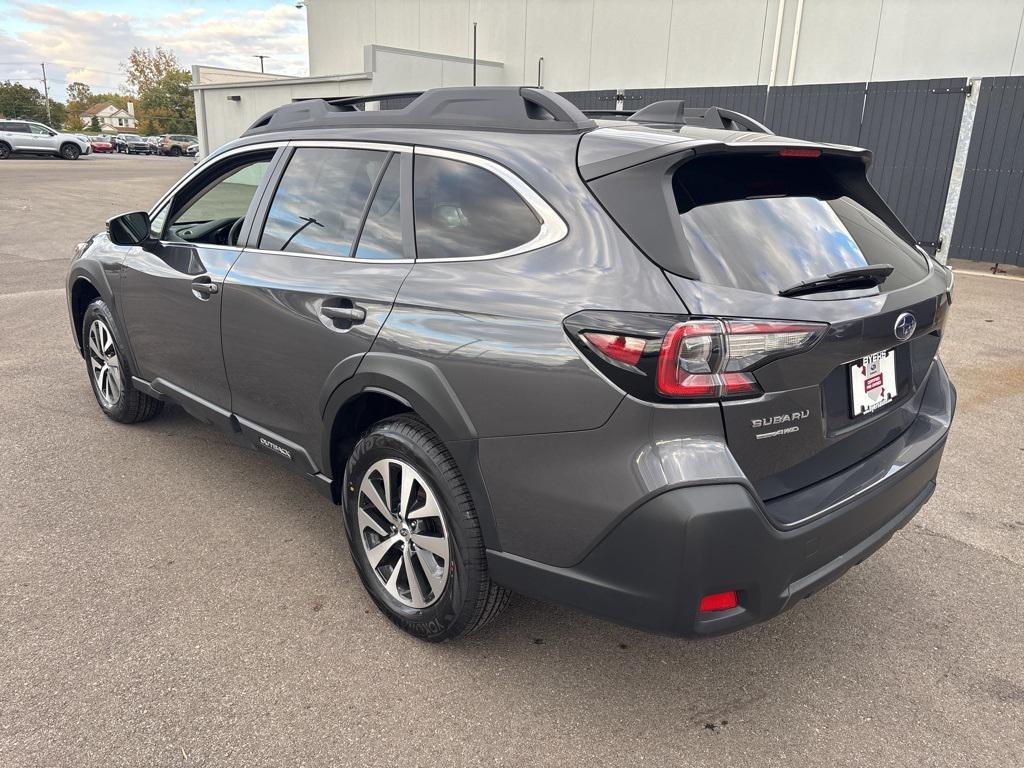 used 2023 Subaru Outback car, priced at $27,100