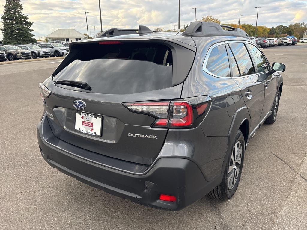 used 2023 Subaru Outback car, priced at $27,100