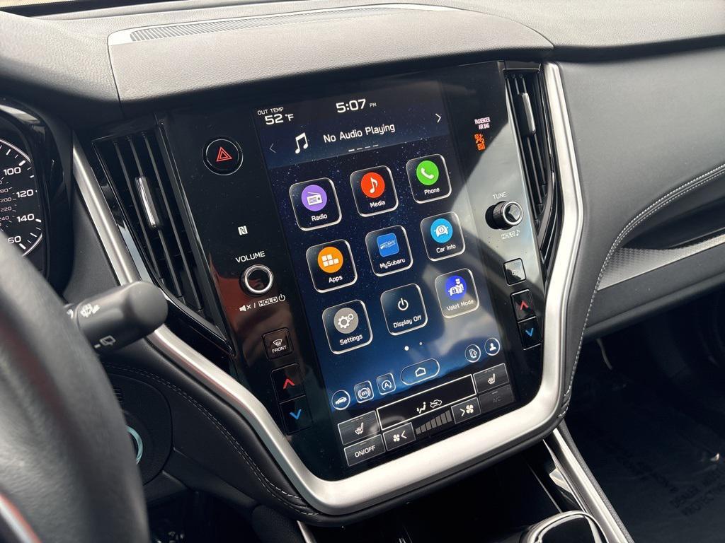 used 2023 Subaru Outback car, priced at $27,100