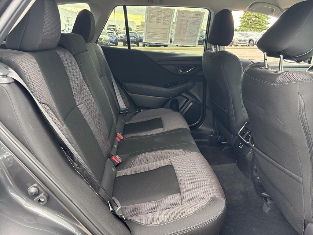 used 2023 Subaru Outback car, priced at $27,100