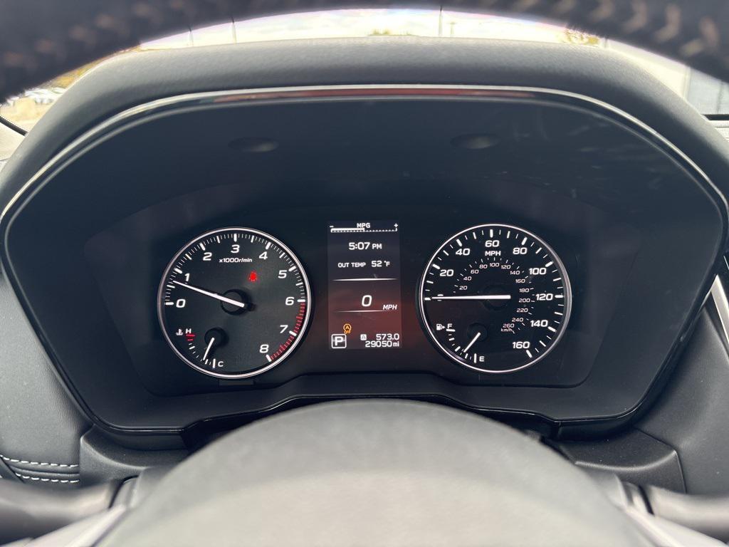 used 2023 Subaru Outback car, priced at $27,100