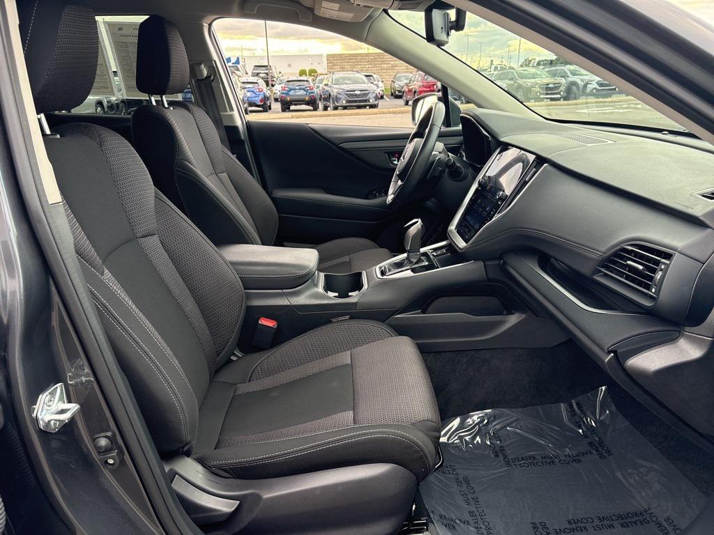 used 2023 Subaru Outback car, priced at $27,100