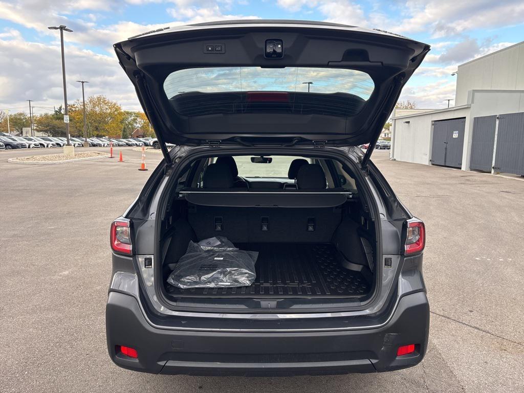 used 2023 Subaru Outback car, priced at $27,100