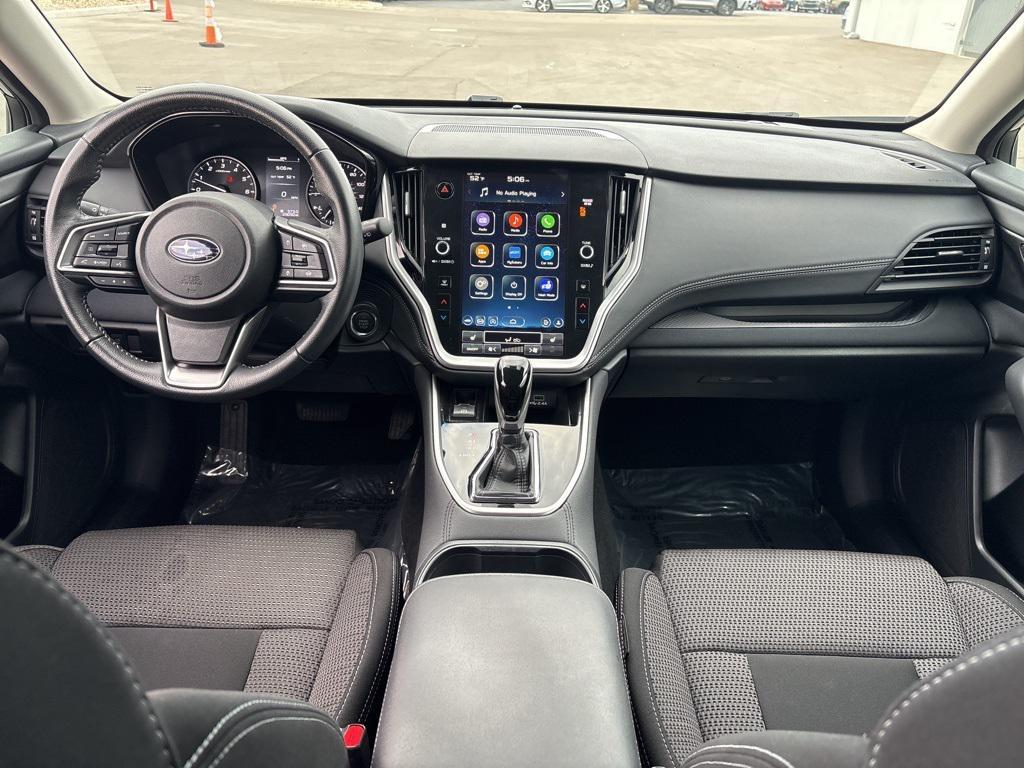 used 2023 Subaru Outback car, priced at $27,100