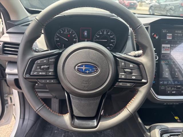 new 2025 Subaru Crosstrek car, priced at $33,500