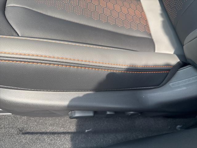 new 2025 Subaru Crosstrek car, priced at $33,500