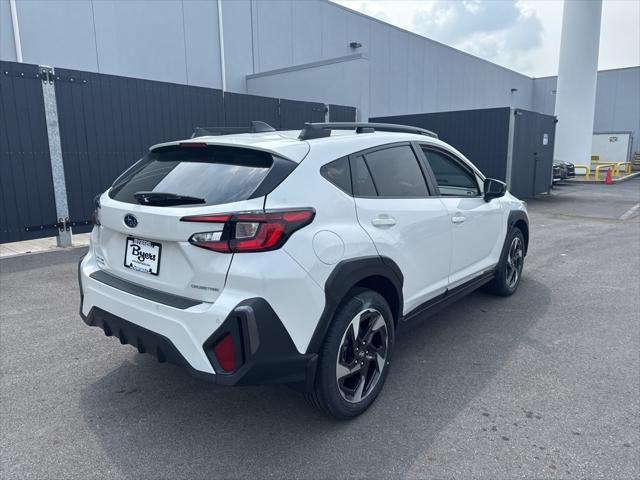new 2025 Subaru Crosstrek car, priced at $33,500