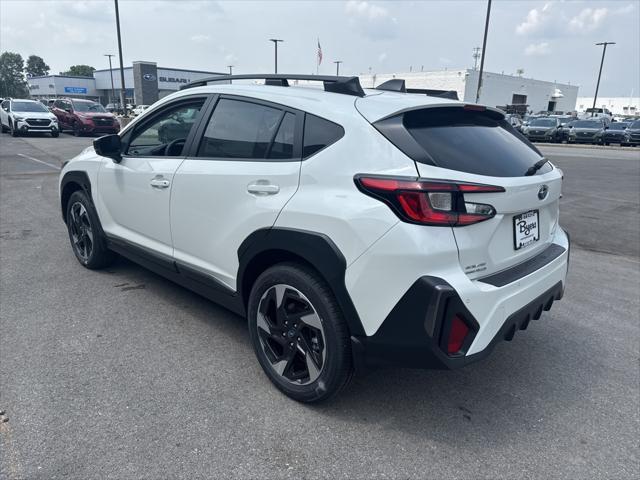 new 2025 Subaru Crosstrek car, priced at $33,500