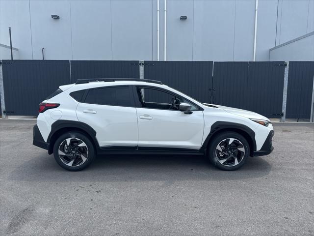 new 2025 Subaru Crosstrek car, priced at $33,500