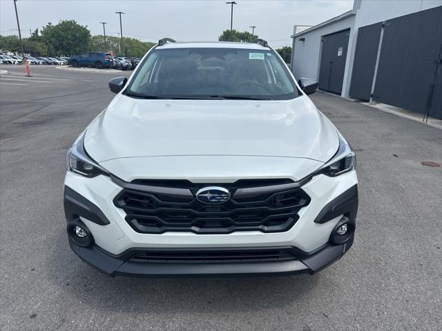 new 2025 Subaru Crosstrek car, priced at $33,500