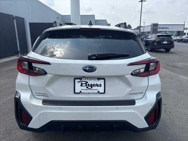 new 2025 Subaru Crosstrek car, priced at $33,500