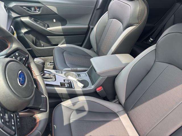 new 2025 Subaru Crosstrek car, priced at $33,500