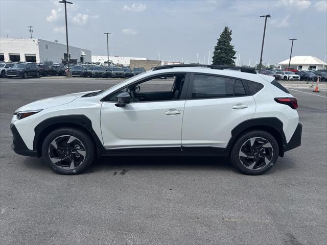 new 2025 Subaru Crosstrek car, priced at $33,500